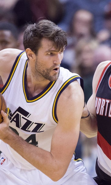 With Gobert's return, big man duo with Jeff Withey emerges for Utah